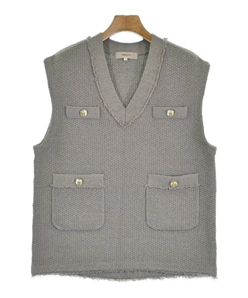 JUSGLITTY เสื้อกั๊ก