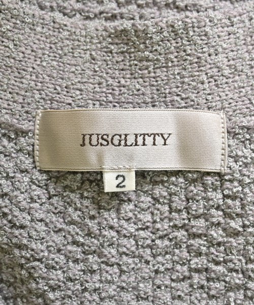 JUSGLITTY เสื้อกั๊ก