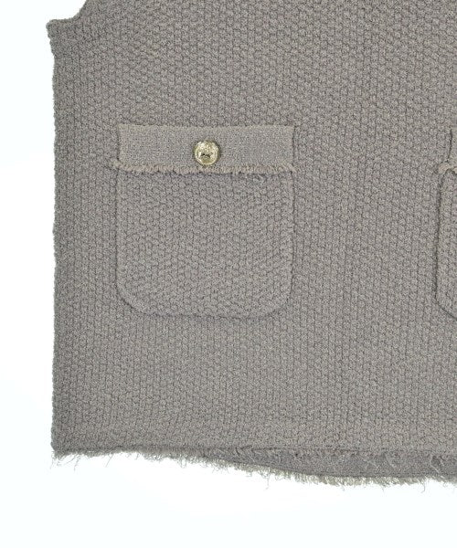 JUSGLITTY เสื้อกั๊ก