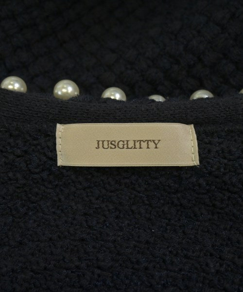 JUSGLITTY เสื้อคาร์ดิแกน