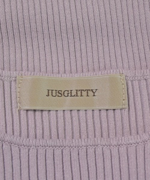 JUSGLITTY เสื้อกันหนาว
