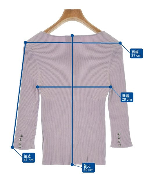 JUSGLITTY เสื้อกันหนาว