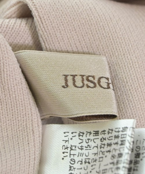 JUSGLITTY เสื้อกันหนาว