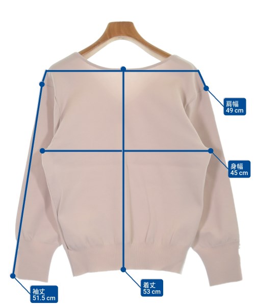 JUSGLITTY เสื้อกันหนาว