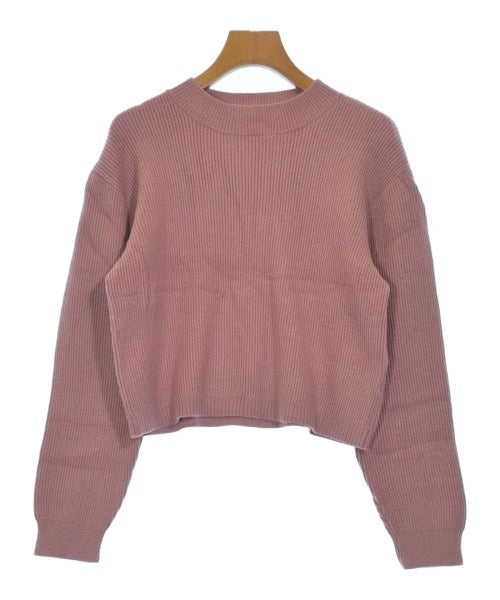 JUSGLITTY เสื้อกันหนาว