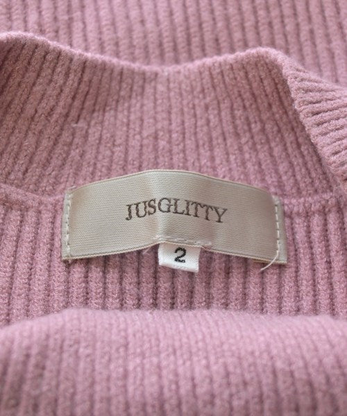 JUSGLITTY เสื้อกันหนาว