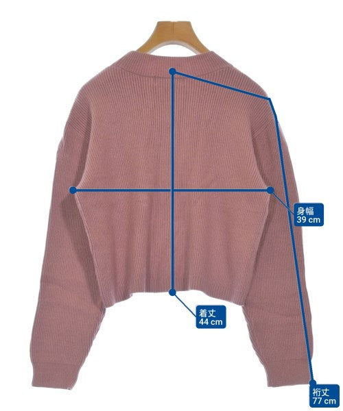 JUSGLITTY เสื้อกันหนาว