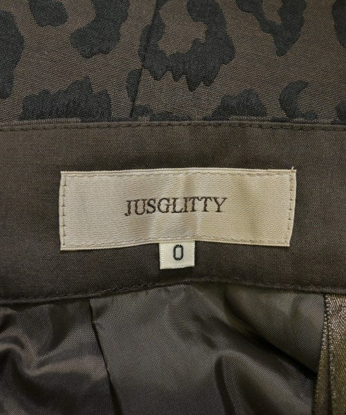 JUSGLITTY กระโปรงยาว/แม็กซี่ยาว