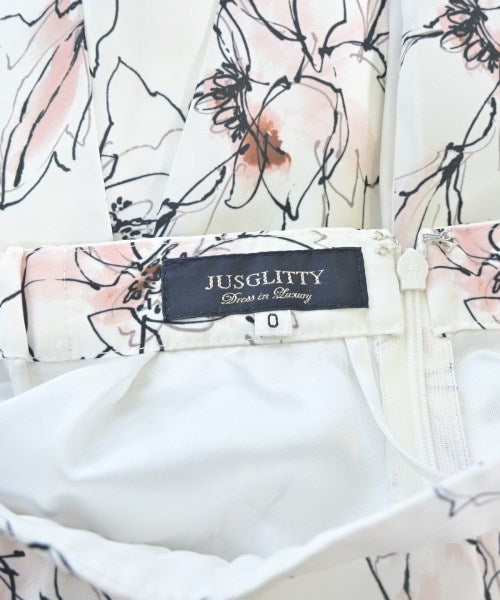 JUSGLITTY กระโปรงยาว/แม็กซี่ยาว