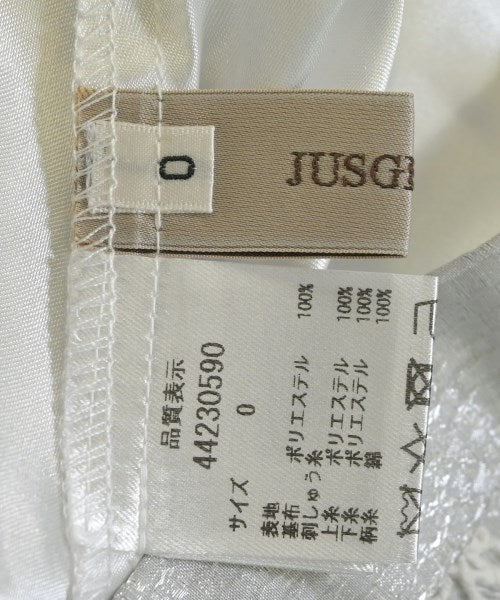JUSGLITTY กระโปรงยาว/แม็กซี่ยาว