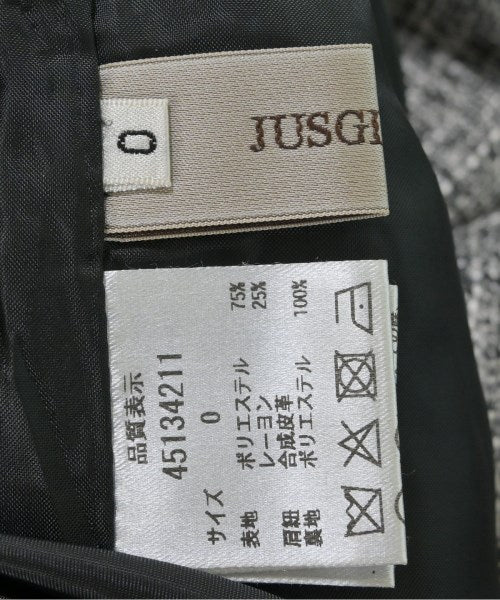 JUSGLITTY กระโปรงยาว/แม็กซี่ยาว