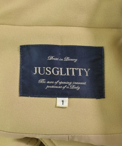 JUSGLITTY เสื้อกันฝน