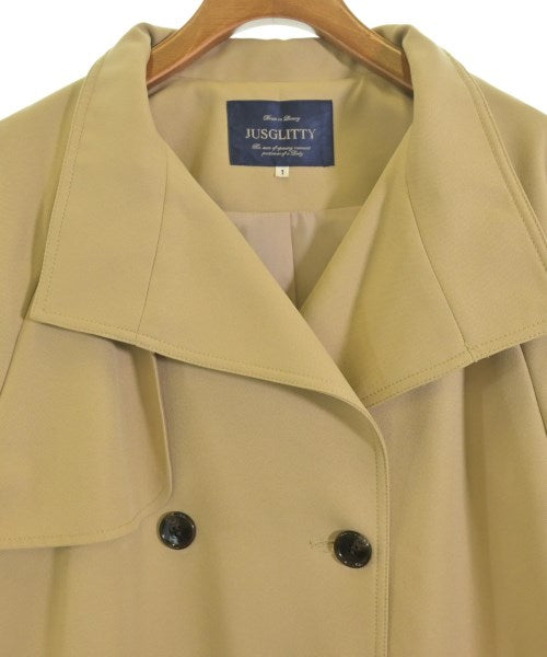 JUSGLITTY เสื้อกันฝน