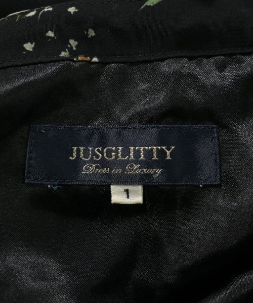 JUSGLITTY ชุดเดรส