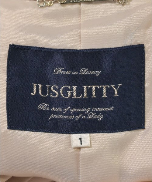JUSGLITTY เสื้อกันฝน