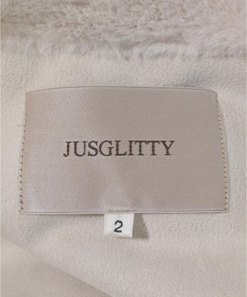 JUSGLITTY แจ็คเก็ตเบลาส์ อื่น