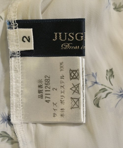 JUSGLITTY เสื้อสตรี