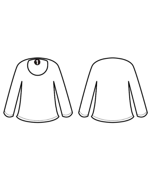 JUSGLITTY เสื้อสตรี