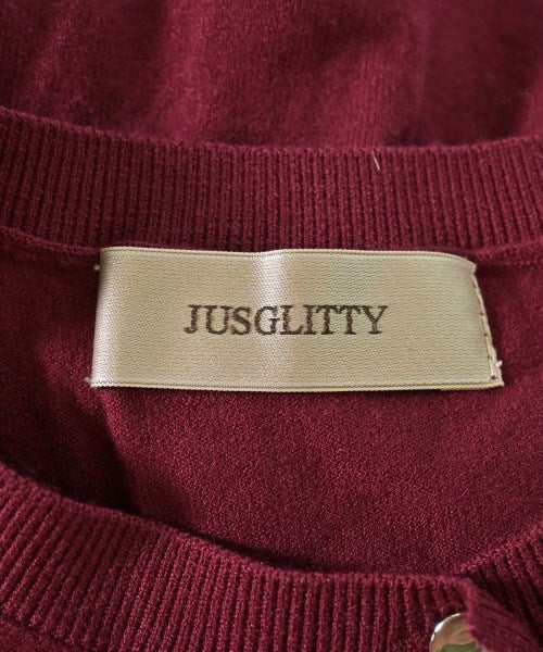 JUSGLITTY แฝด