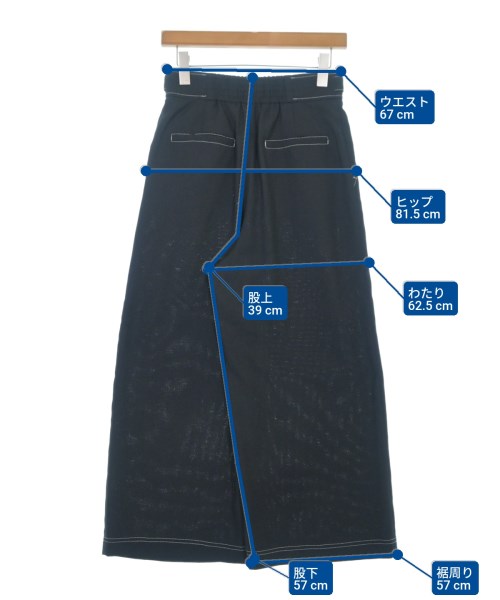 JUSGLITTY กางเกง อื่น