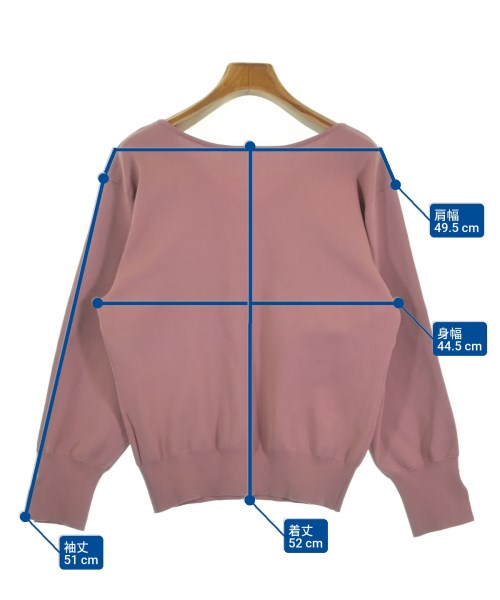 JUSGLITTY เสื้อกันหนาว
