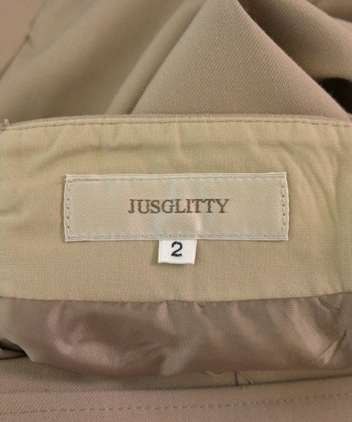 JUSGLITTY กระโปรงยาว/แม็กซี่ยาว