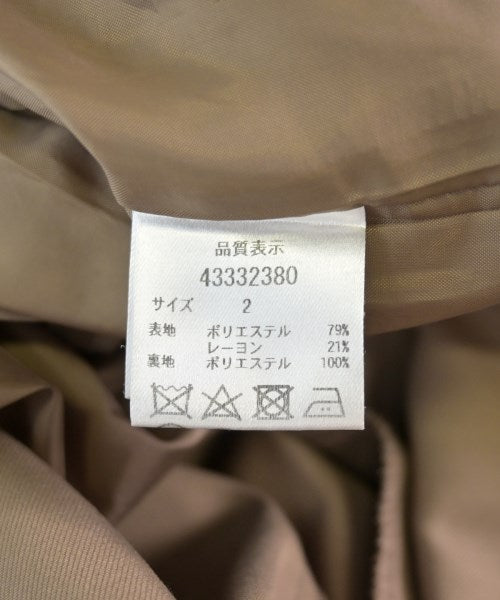 JUSGLITTY กระโปรงยาว/แม็กซี่ยาว