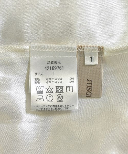 JUSGLITTY ชุดเดรส