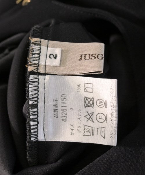 JUSGLITTY ชุดเดรส