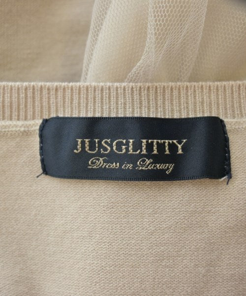 JUSGLITTY เสื้อกันหนาว
