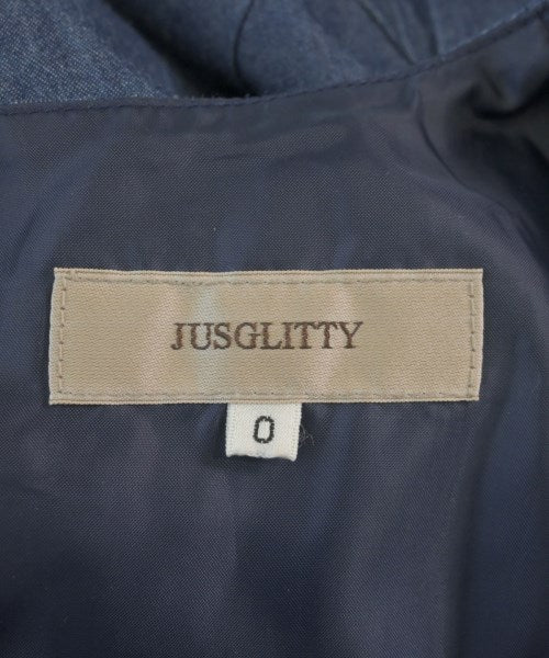 JUSGLITTY เสื้อสตรี