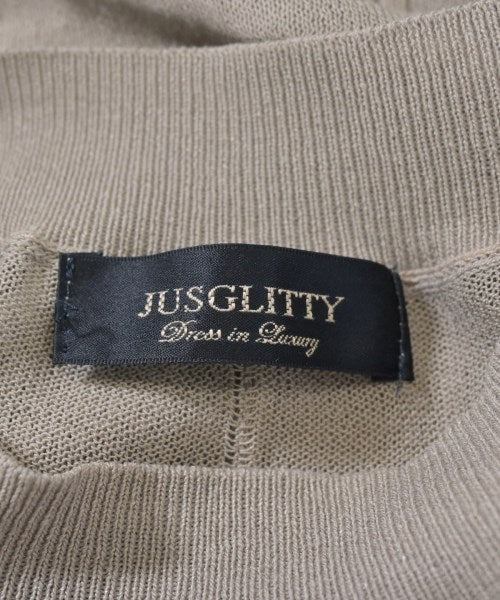 JUSGLITTY เสื้อกันหนาว