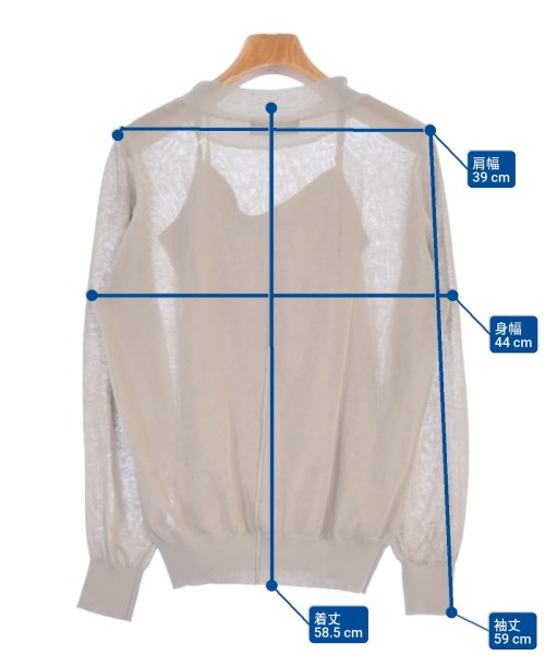 JUSGLITTY เสื้อกันหนาว
