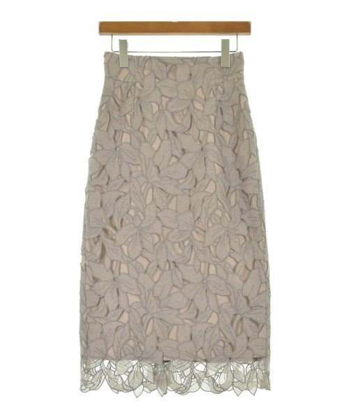 JUSGLITTY กระโปรงยาว/แม็กซี่ยาว