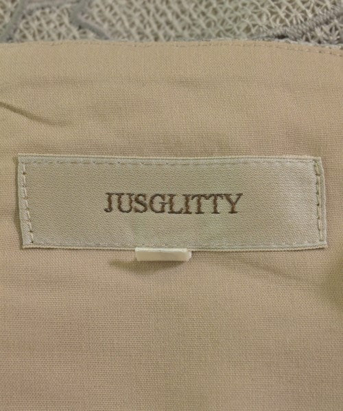 JUSGLITTY กระโปรงยาว/แม็กซี่ยาว