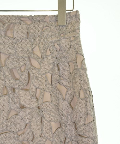 JUSGLITTY กระโปรงยาว/แม็กซี่ยาว