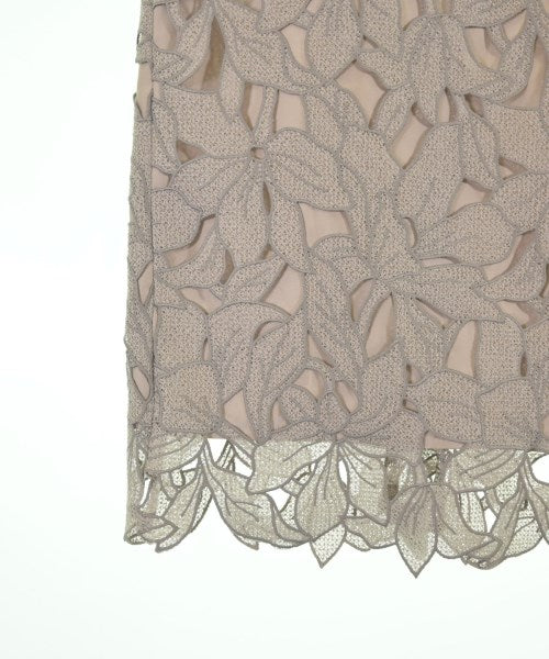 JUSGLITTY กระโปรงยาว/แม็กซี่ยาว