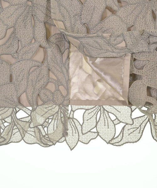 JUSGLITTY กระโปรงยาว/แม็กซี่ยาว