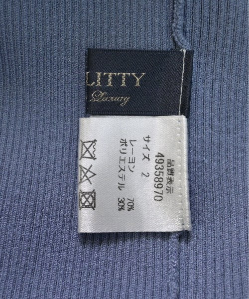 JUSGLITTY เสื้อกันหนาว