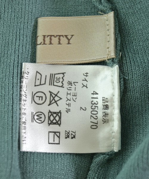 JUSGLITTY เสื้อกันหนาว