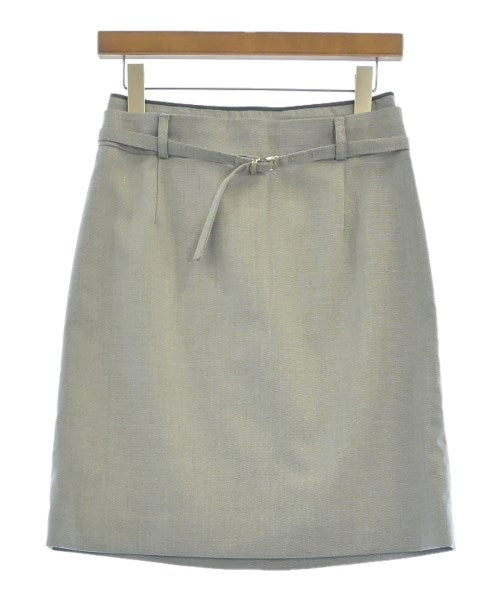 JUSGLITTY กระโปรงยาวถึงเข่า