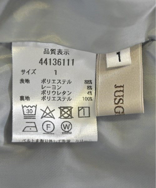 JUSGLITTY กระโปรงยาวถึงเข่า