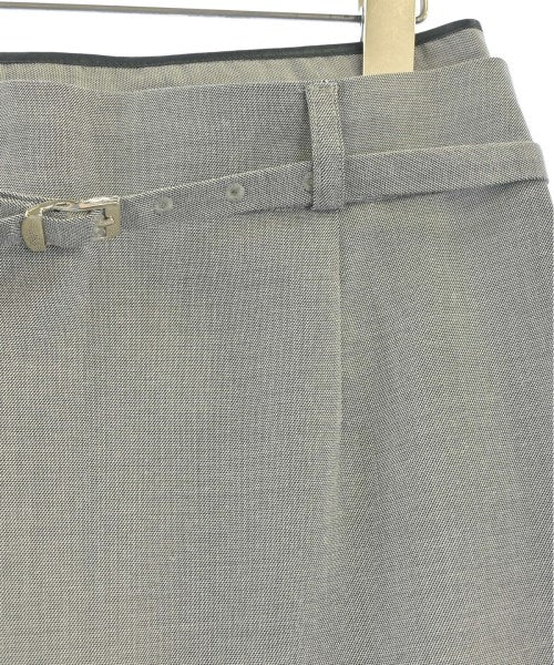 JUSGLITTY กระโปรงยาวถึงเข่า