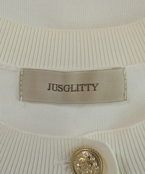 JUSGLITTY เสื้อคาร์ดิแกน