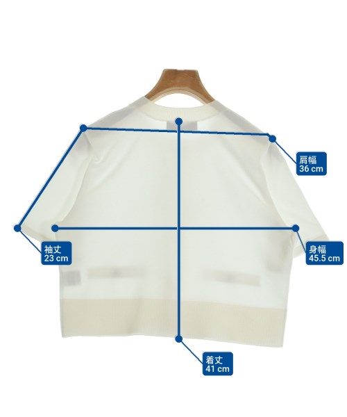 JUSGLITTY เสื้อคาร์ดิแกน