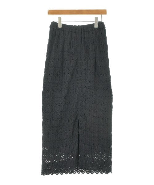 JUSGLITTY กระโปรงยาว/แม็กซี่ยาว