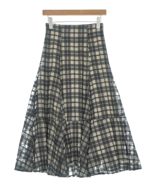 JUSGLITTY กระโปรงยาว/แม็กซี่ยาว