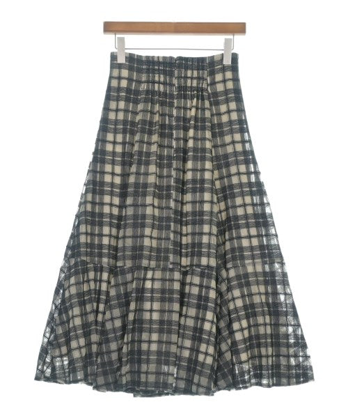 JUSGLITTY กระโปรงยาว/แม็กซี่ยาว