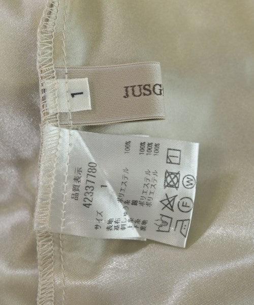 JUSGLITTY กระโปรงยาว/แม็กซี่ยาว