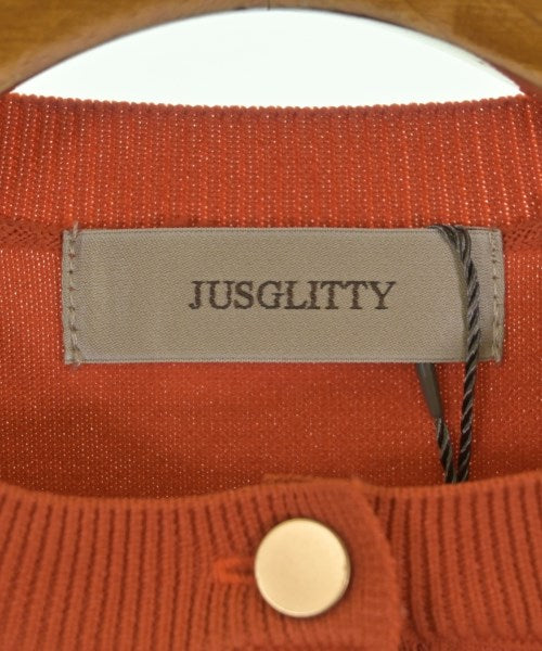 JUSGLITTY เสื้อคาร์ดิแกน